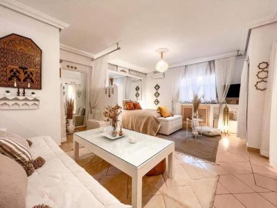 Studio meublé à louer - Guéliz