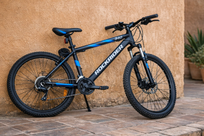 Vends Vélo Rockrider 340 très bon état